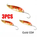 3Pcs Gold 03