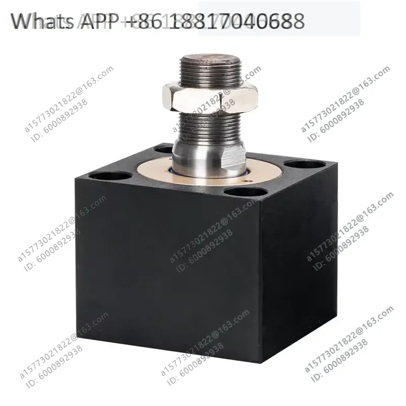 1PC for CX-SD100 Vertical Hydraulic Thin Cylinder 10 20 30 40 50 60 70 80 90 100mm Stroke Fixture Clamp