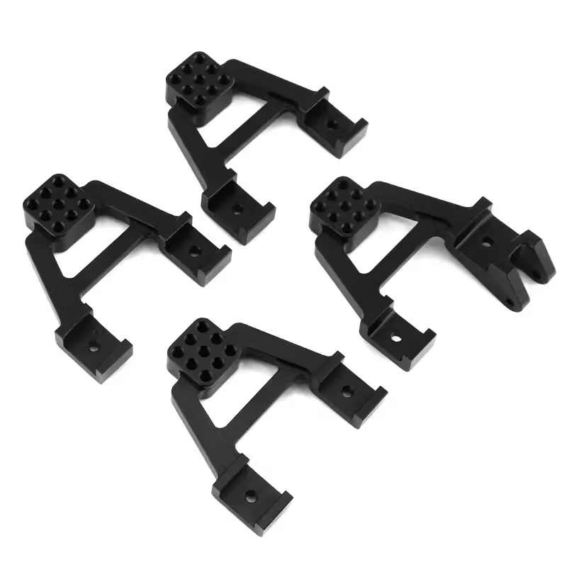 64 X Rhinoceros X2 Lion Upgraded Metal 7075 Anti Push Rod Suspension Bracket Accessories CROSSRC EMO