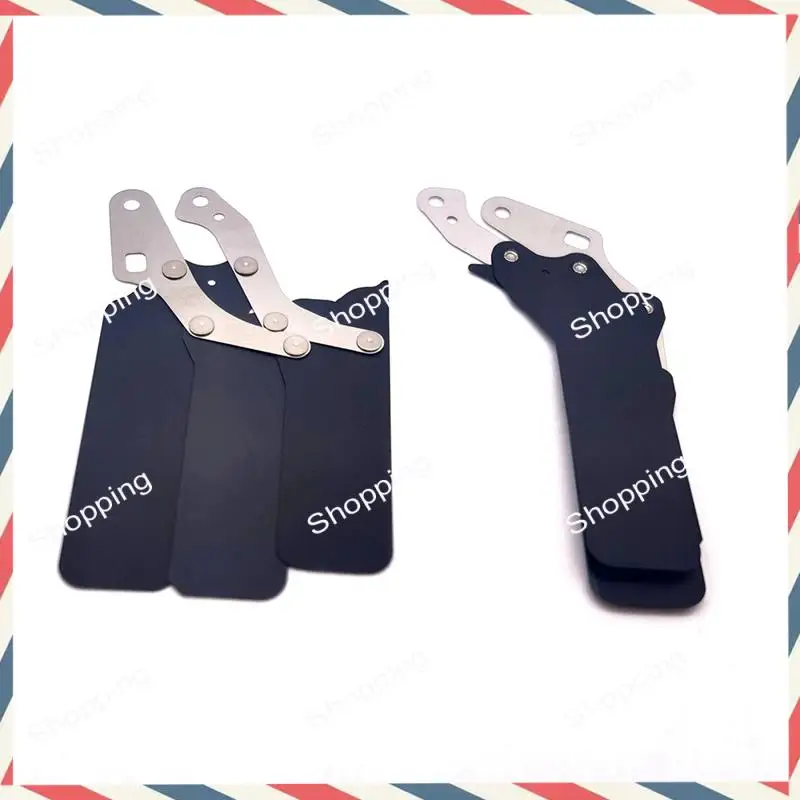 M20K 4 ชิ้นใหม่ใบมีดชัตเตอร์ผ้าม่านสําหรับ Canon 450D 500D 550D 600D 1000D ชัตเตอร์ใบมีดใบมีดซ่อมกล้องอะไหล่เครื่องประดับ