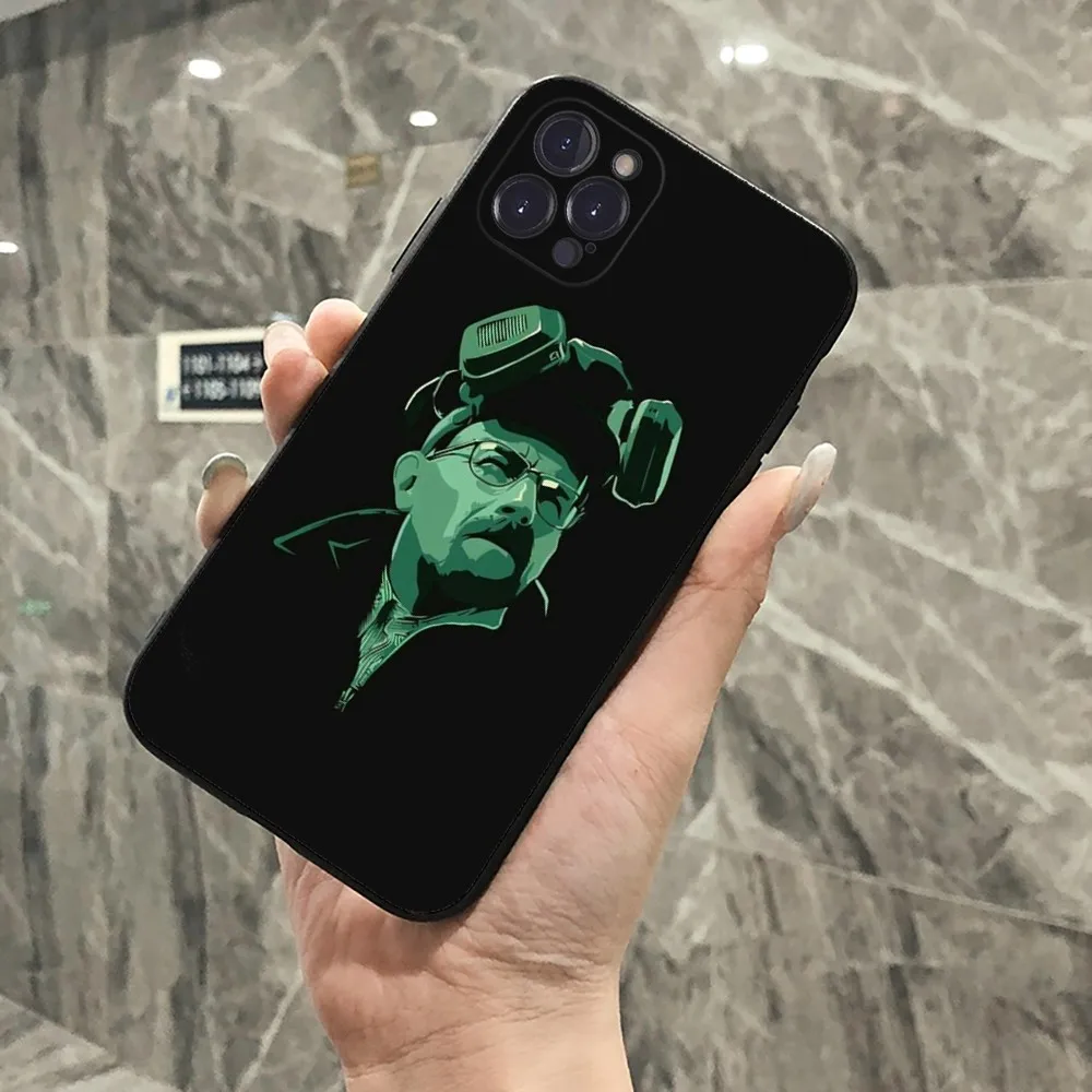 B-Breaking Show Bad Phone Case for iPhone 15 8 7 6 6S Plus X SE 2020 XR XS 14 11 12 13 Mini Pro Max Mobile Case