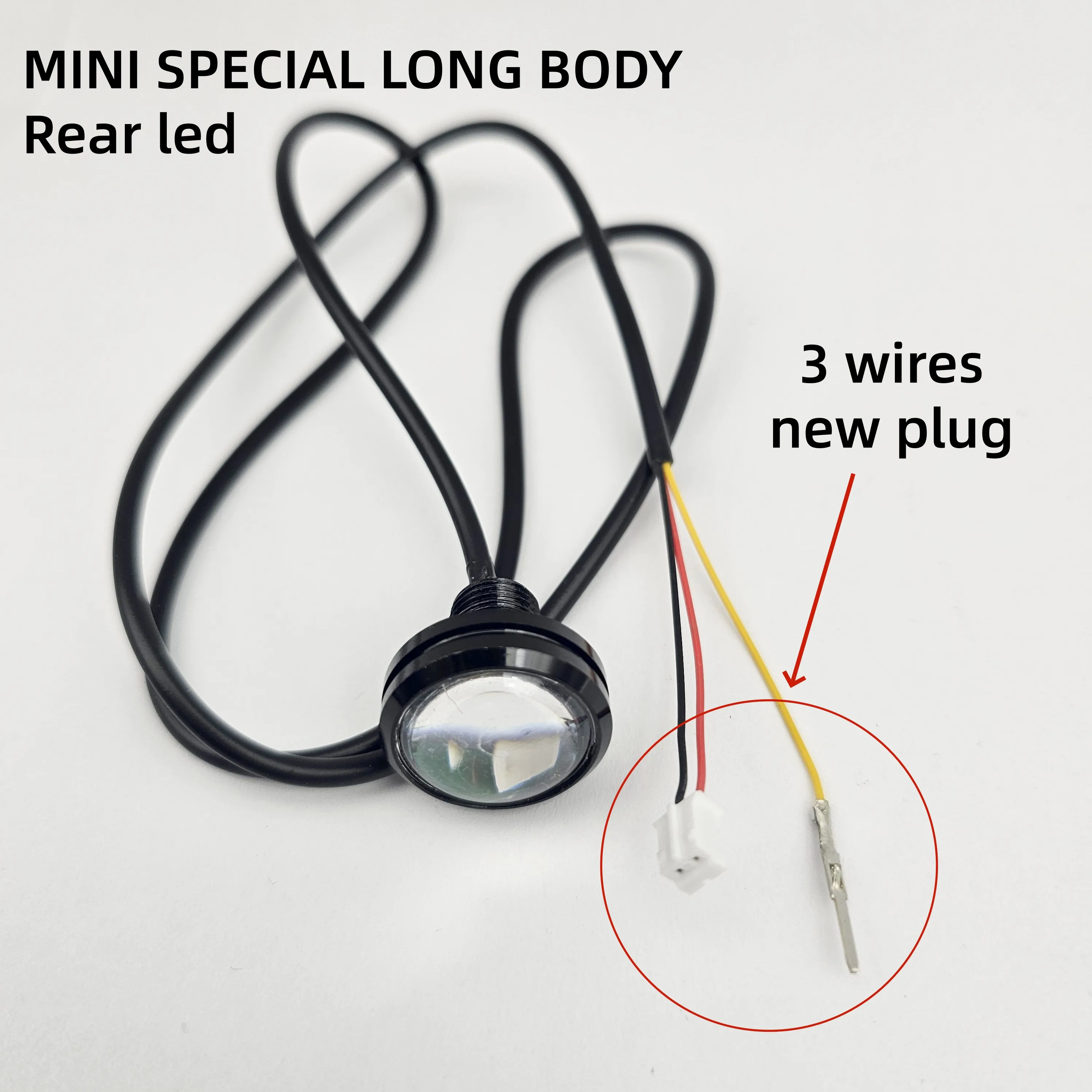 

Mini special rear led brake led Minimotors DUALTRON MINI SPECIAL long body