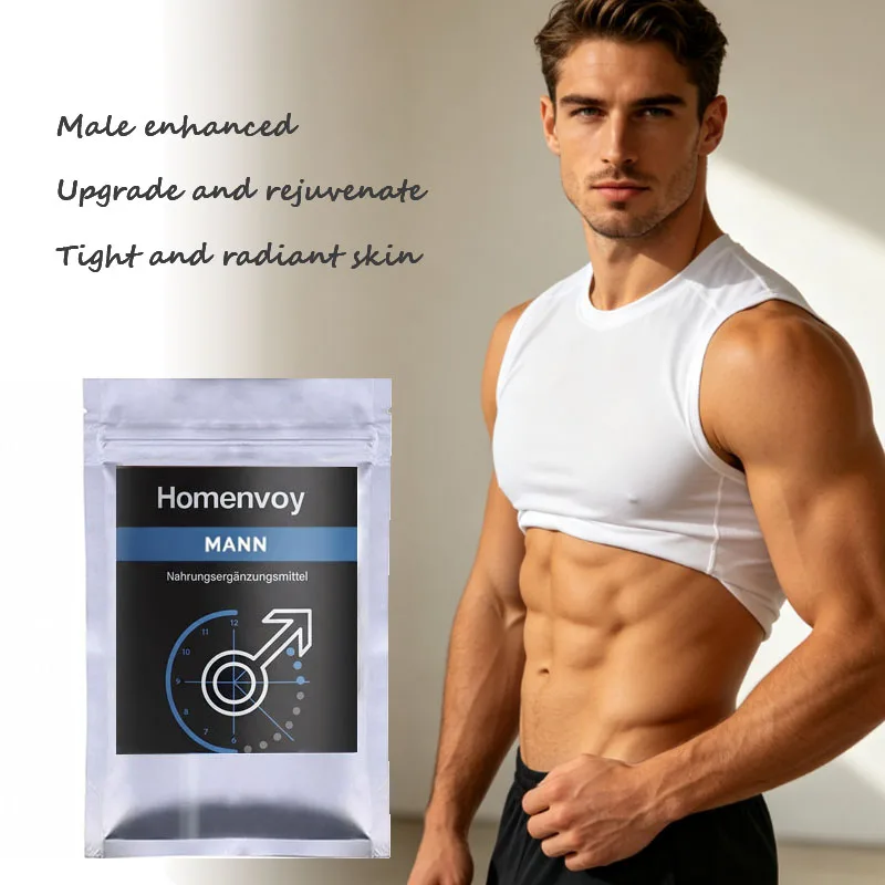 Germany Homenvoy Mann Masculine Enhance Sports Post-Workout Soothe Radiant Skin For Men