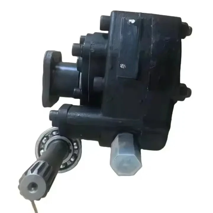 Transmission Gearbox Power Take Off PTO WG9700290300