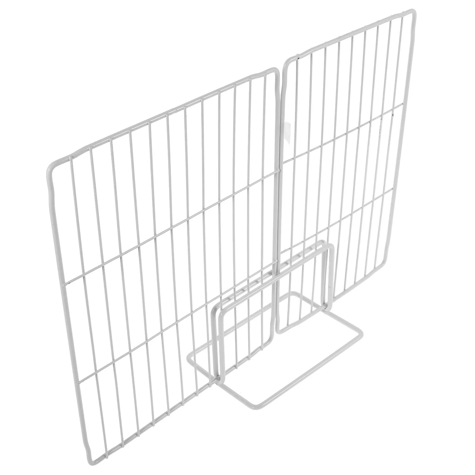 

Sturdy Metal Freezer Iron Wire Divider for Deep Chest Freezer Organizing Space Separation Food Classification Easy Clean Fridge