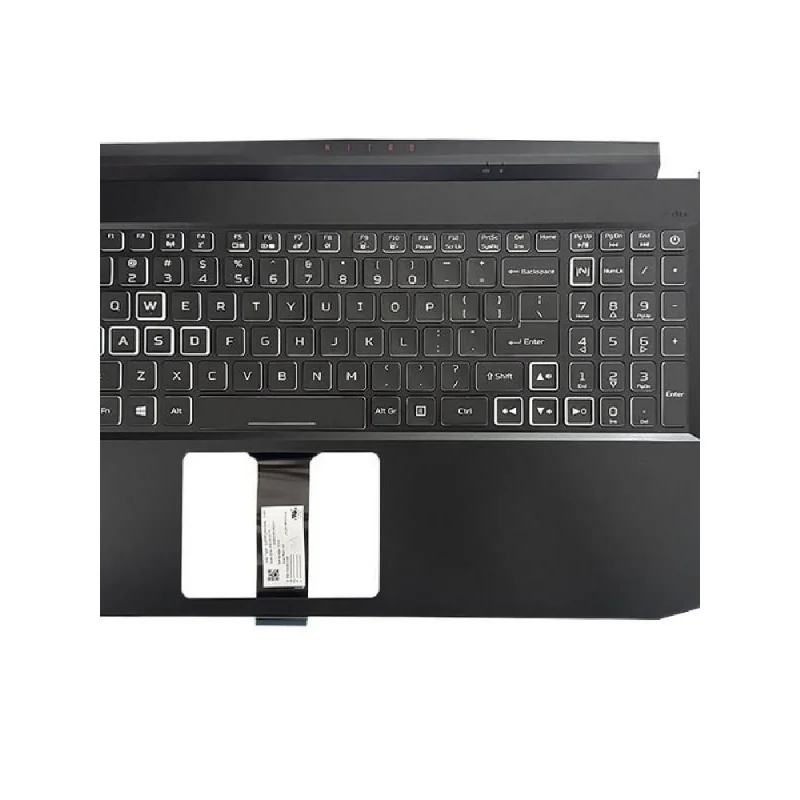 Sm+ For Acer Nitro 5 AN515-55 AN515-45 AN515-56 AN515-57 N18C3 N20C1 Keyboard Palm Rest C Shell