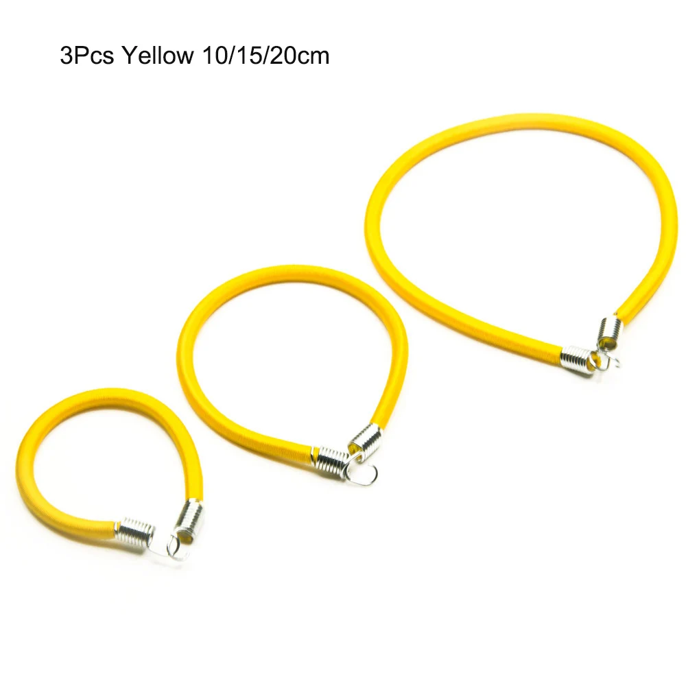 屋根荷物ラックゴムコード 1/10 軸 SCX10 90046 TRX4 D90 RC クローラートラック車の装飾部品