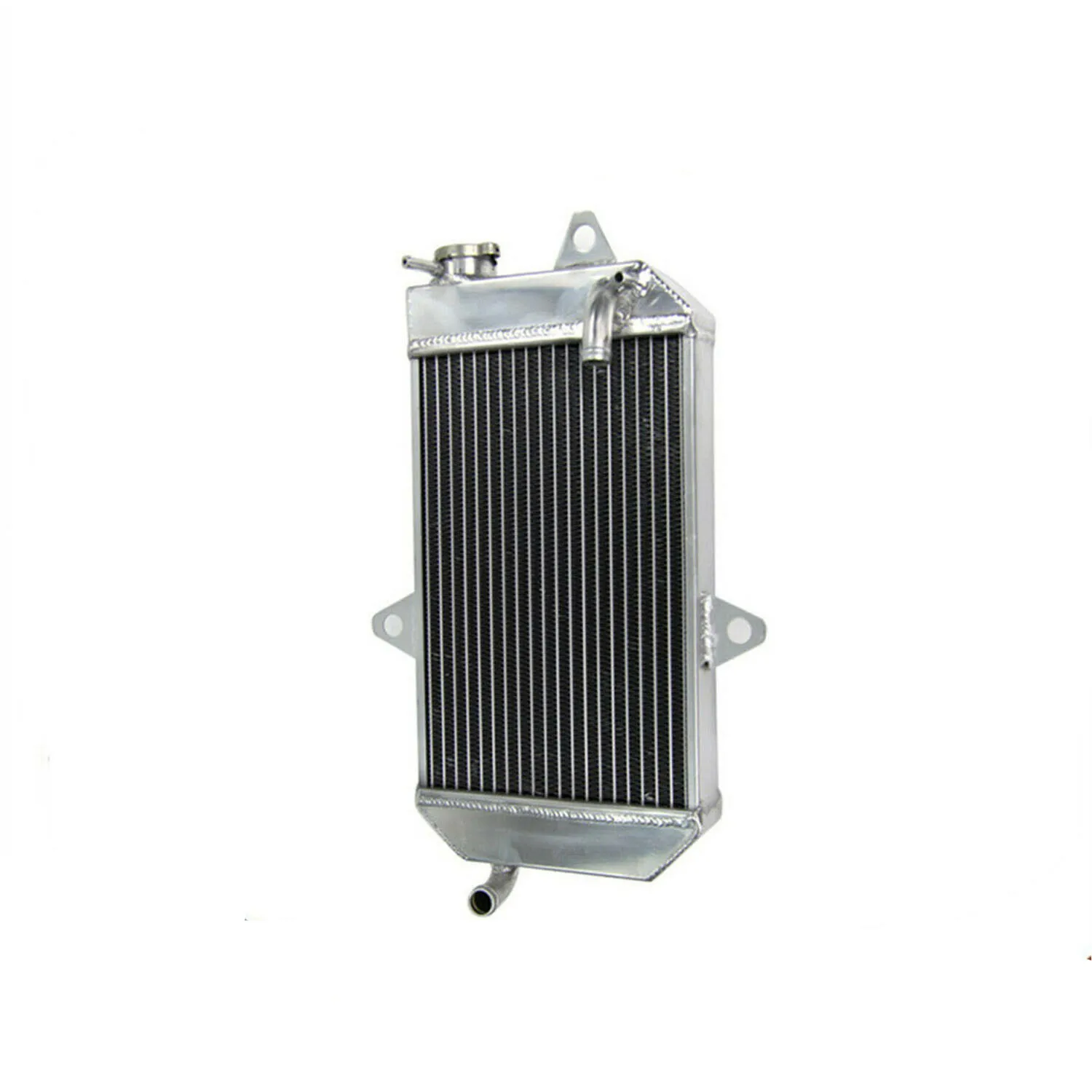 

Aluminum Radiator For 1987-2006 Yamaha Banshee 350 YFZ350 YFZ 350 Cooler Cooling Coolant 1987 1988 1989 1990 1991 1992 1993 1994