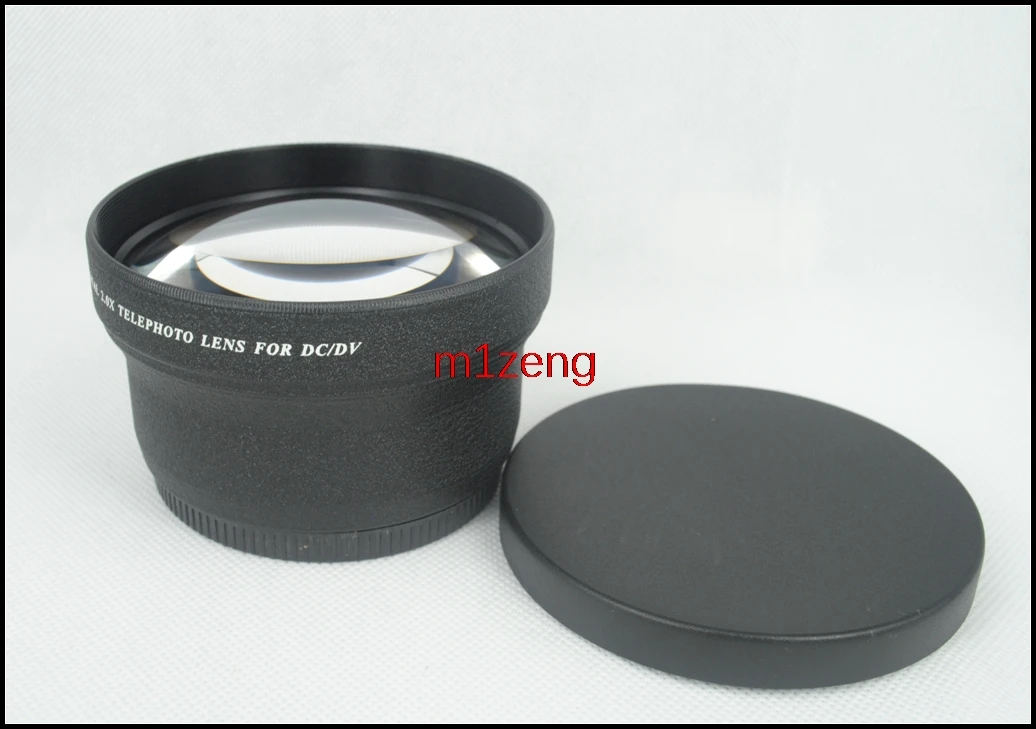 67mm 2.0x TELE Telephoto LENS for 67 mm Thread/Filter canon nikon pentax sony fujifilm olympus panasonic DSLR/SLR Camera