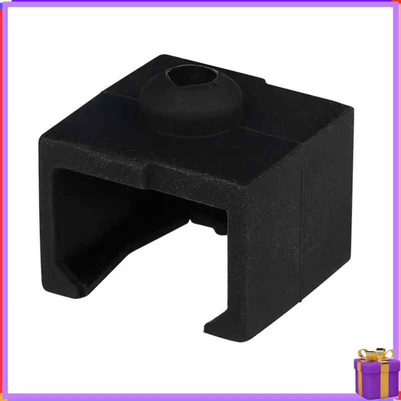 

Усовершенствованный для Ender 3 V3 SE Upgrade Hotend + силиконовый чехол, биметаллический терморазрыв, горло из алюминиевого сплава, 3D-печатающая головка, J-образная головка, легко используется