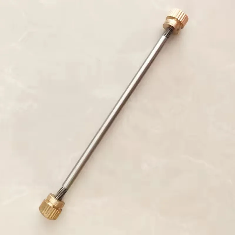 Musical Repair Parts Metal Orchestral Instrument Reparing Part Trumpet Valve Piston Stems