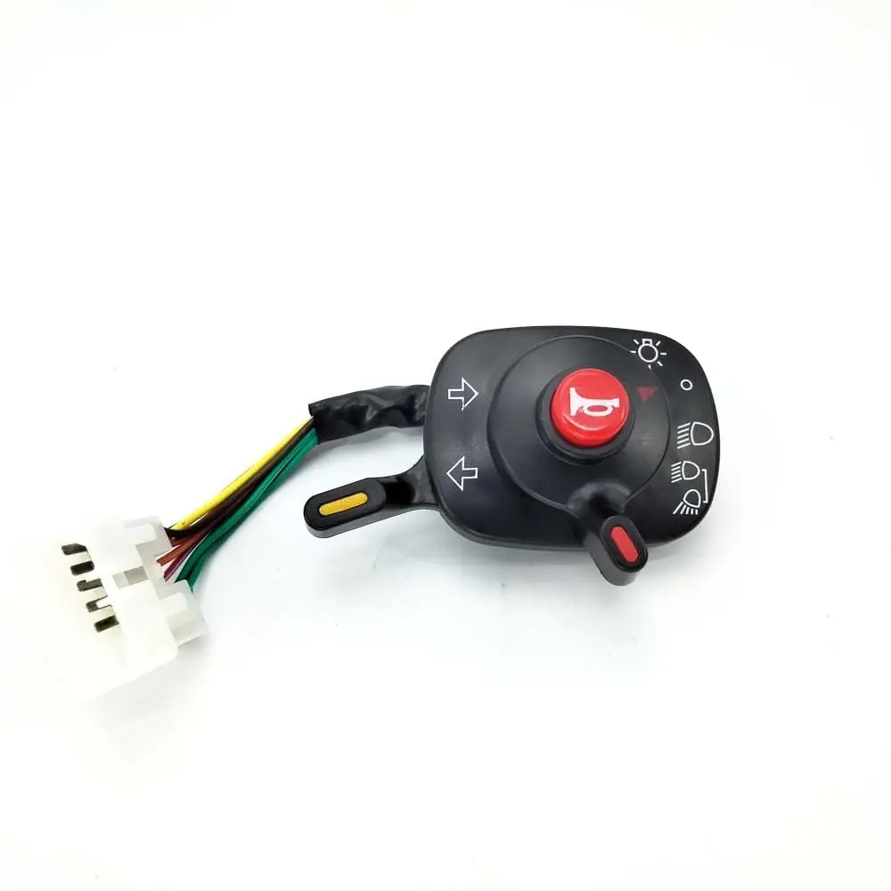 

Комбинация переключателя фар для Kubota 588 688Q 758 988 5T171-42240 5T057-42242