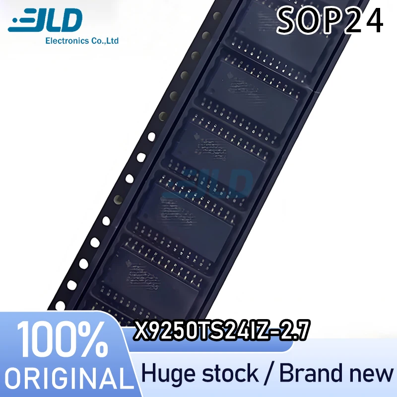

(1-5piece) 100% New X9250TS24IZ-2.7 SOP24 Chipset Professional one-stop ordering Adequate stock Chip Electronics