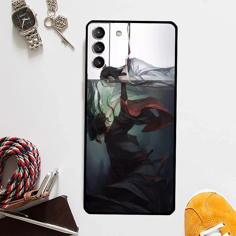 حافظة لهاتف سامسونج جالاكسي S24 Ultra S20 S21 S22 S23 Plus S9 S10 S24 FE S25 Ultra Cover Coque #5