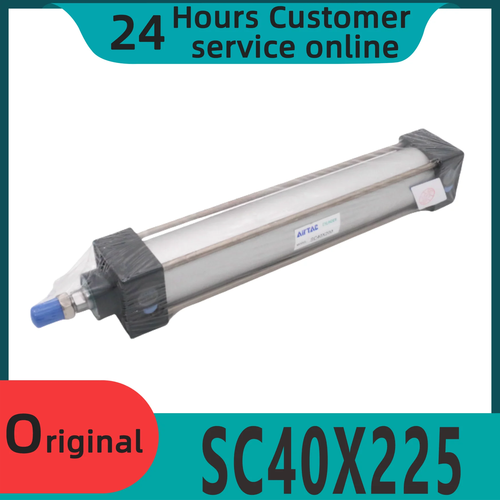 

Brand new original standard cylinder SC40X225 SC40X250 SC40X300 SC40X350