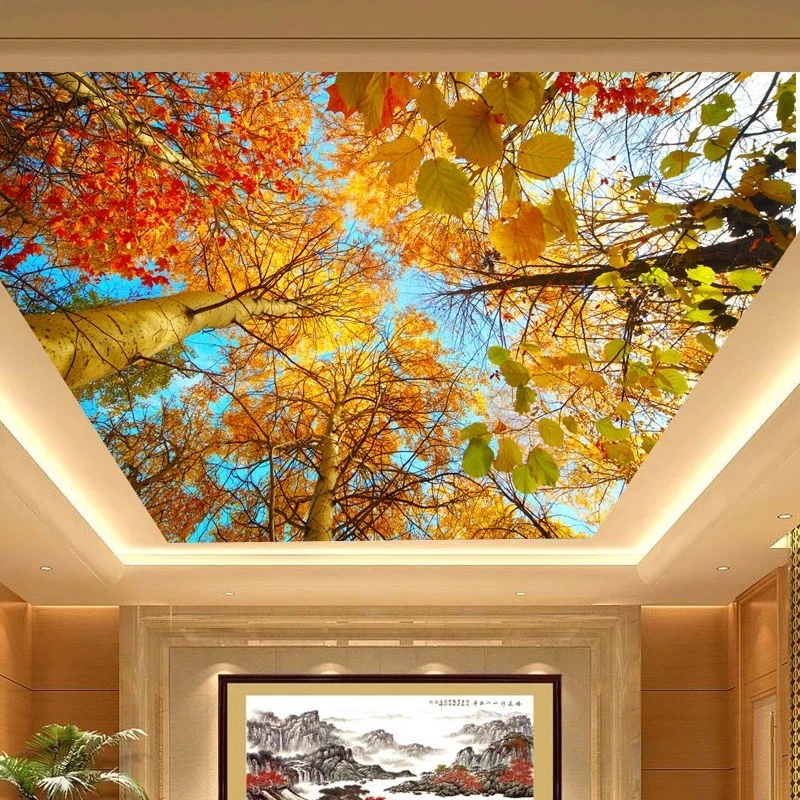 papel-de-parede-personalizado-hd-com-lindas-folhas-de-bordo-de-outono-mural-3d-para-teto-decoracao-para-sala-de-estar-restaurante-hotel-tecido-de-parede-para-estudo