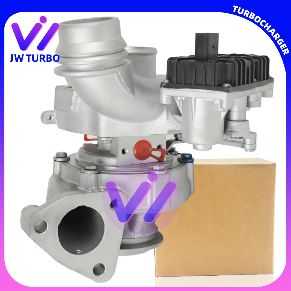 

Турбо для Kia Sorento IV Hyundai Santa Fe 2,2 28231-2F950, 282312F950, 53039700652 53039880652