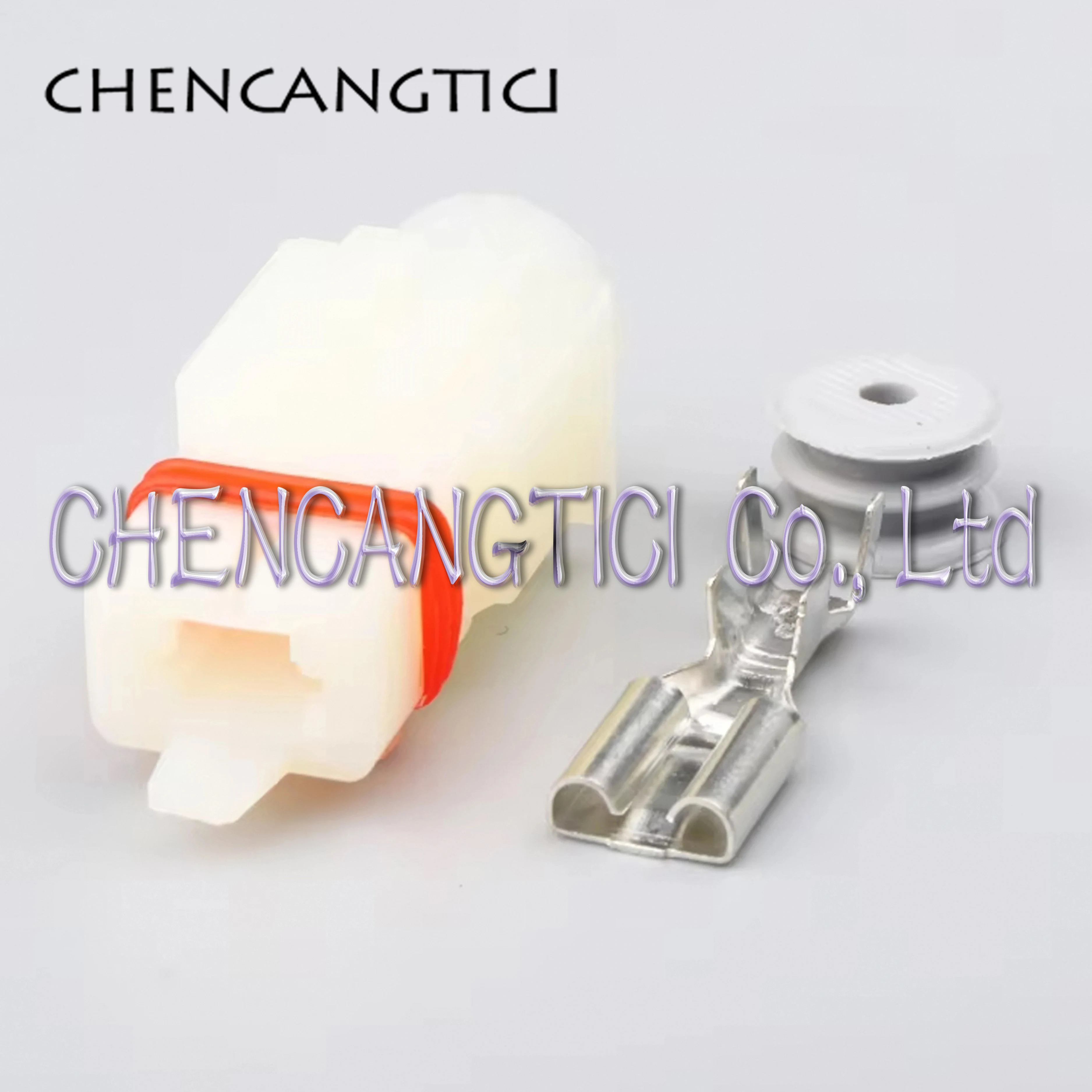 1 مجموعة 1 دبوس 7.8 مللي متر مقاوم للماء السيارات كابلات الموصلات الكهربائية السيارات ذكر أنثى التوصيل المقبس لسلك السيارة