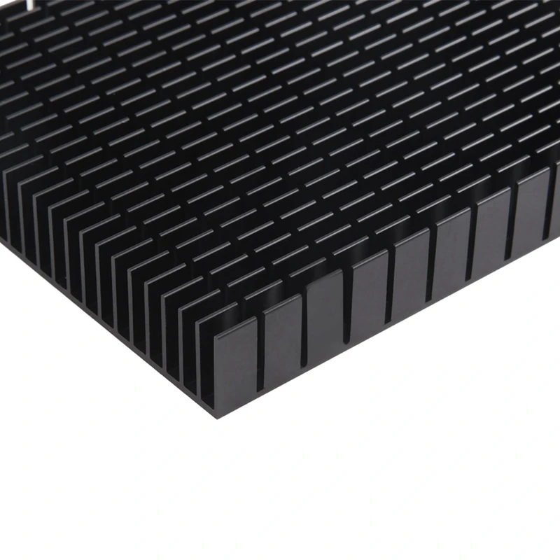 Теплоотвод для маршрутизатора Ax3pro/Ax6, алюминиевое основание радиатора, может починить Мощный радиатор для охлаждения маршрутизатора