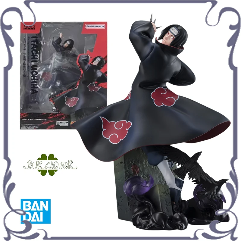 

BANDAI Original Figuarts ZERO EXTRA BATTLE Series ITACHI UCHIHA Anime Action Figure Model Toys Collectible Model Gifts In Stock