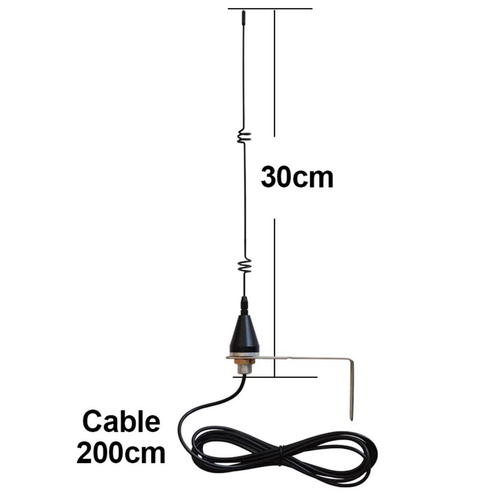 433mhz Antenna Automatic Remote Control Outdoor Antenna Work With Gate Control,Garage Command for Gate Garage Switch Control