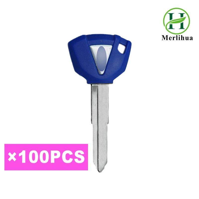 

Kawasaki motorcycle key, suitable for: Kawasaki Z900Z800Z1000Z650 motorcycle key embryo.(can be placed anti-theft chip).