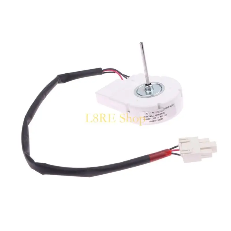 L8RE Savaporator مروحة المروحة استبدال محرك الثلاجة المحرك مناسبة لمختلف الطرز