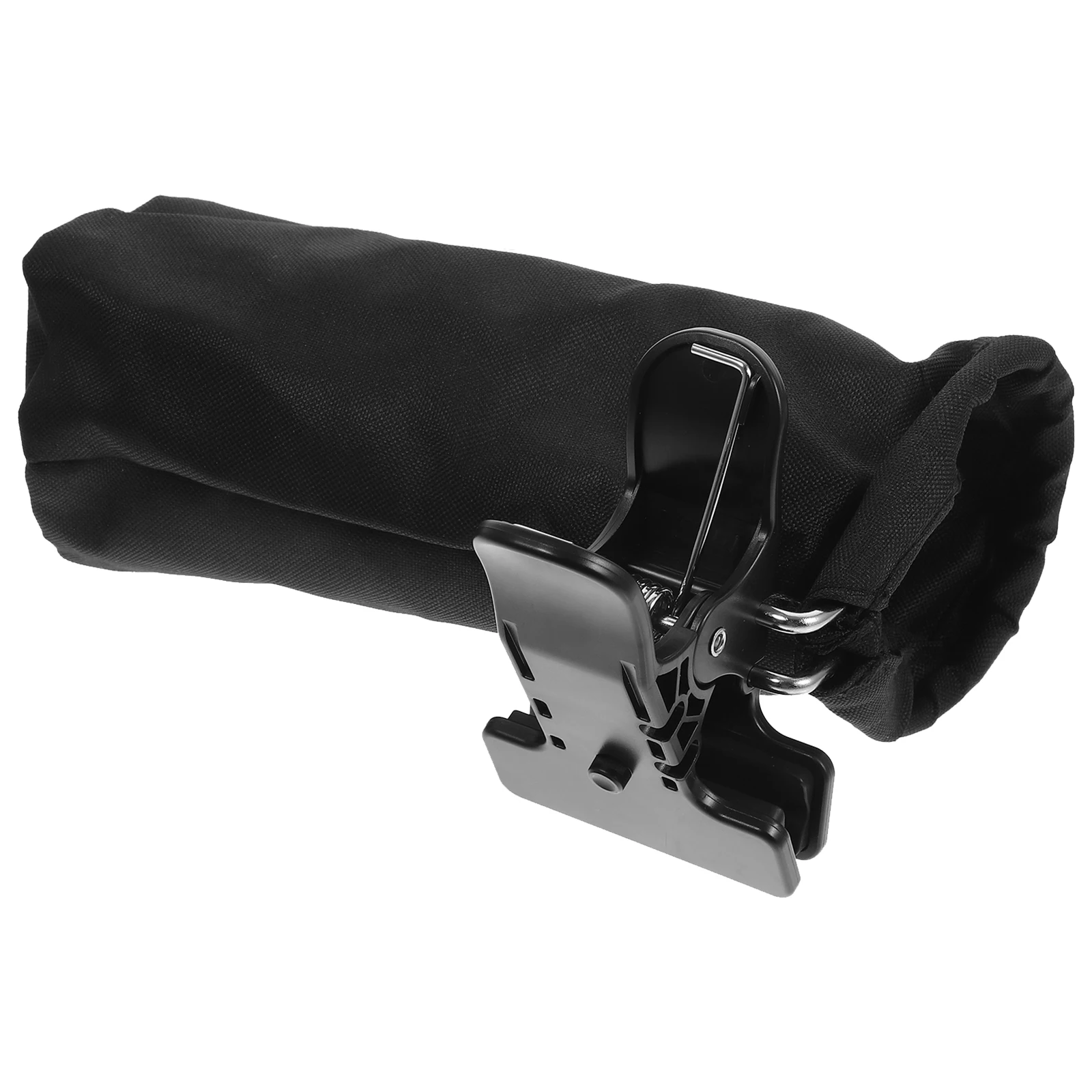 

1Set Drumstick Storage Bag Oxford Cloth Wear-Resistant Large Capacity Portable Organizer for Practice Room Performance Stage Use