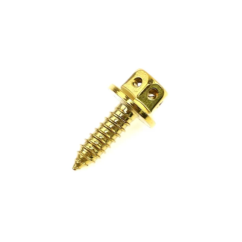 10 pcs Electric vehicle motorcycle self-tapping screw stainless steel hexagon head Bolt