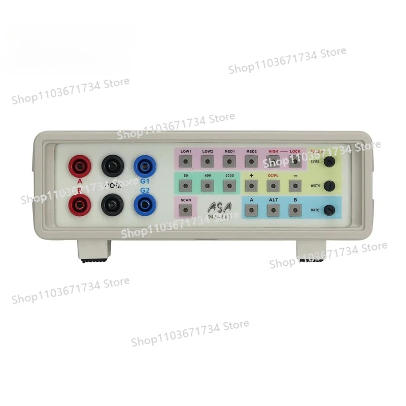 

NI-210 Professional VI Curve Tester Circuit Board Tester Tool with Two-Channel Simultaneous Display