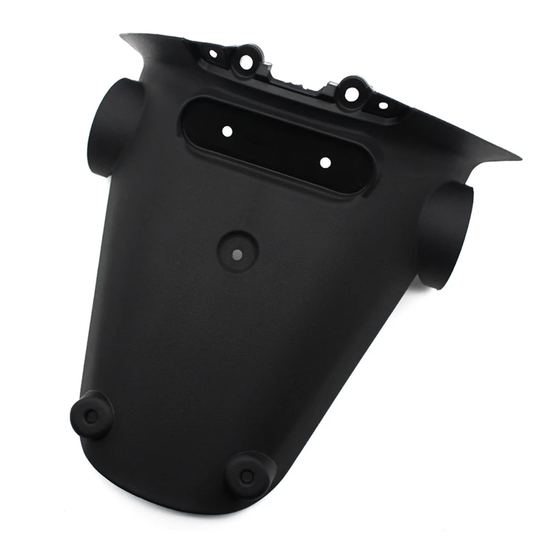 Black Motorcycle Rear Fender Extension Cover for Vespa Sprint Primavera 150 Motorcycle Accessories