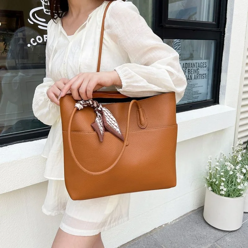 

Роскошная женская сумка через плечо из кожи с принтом виноградной лозы, винтажная, легкая, мягкая, для повседневного использования, изысканный вид ​