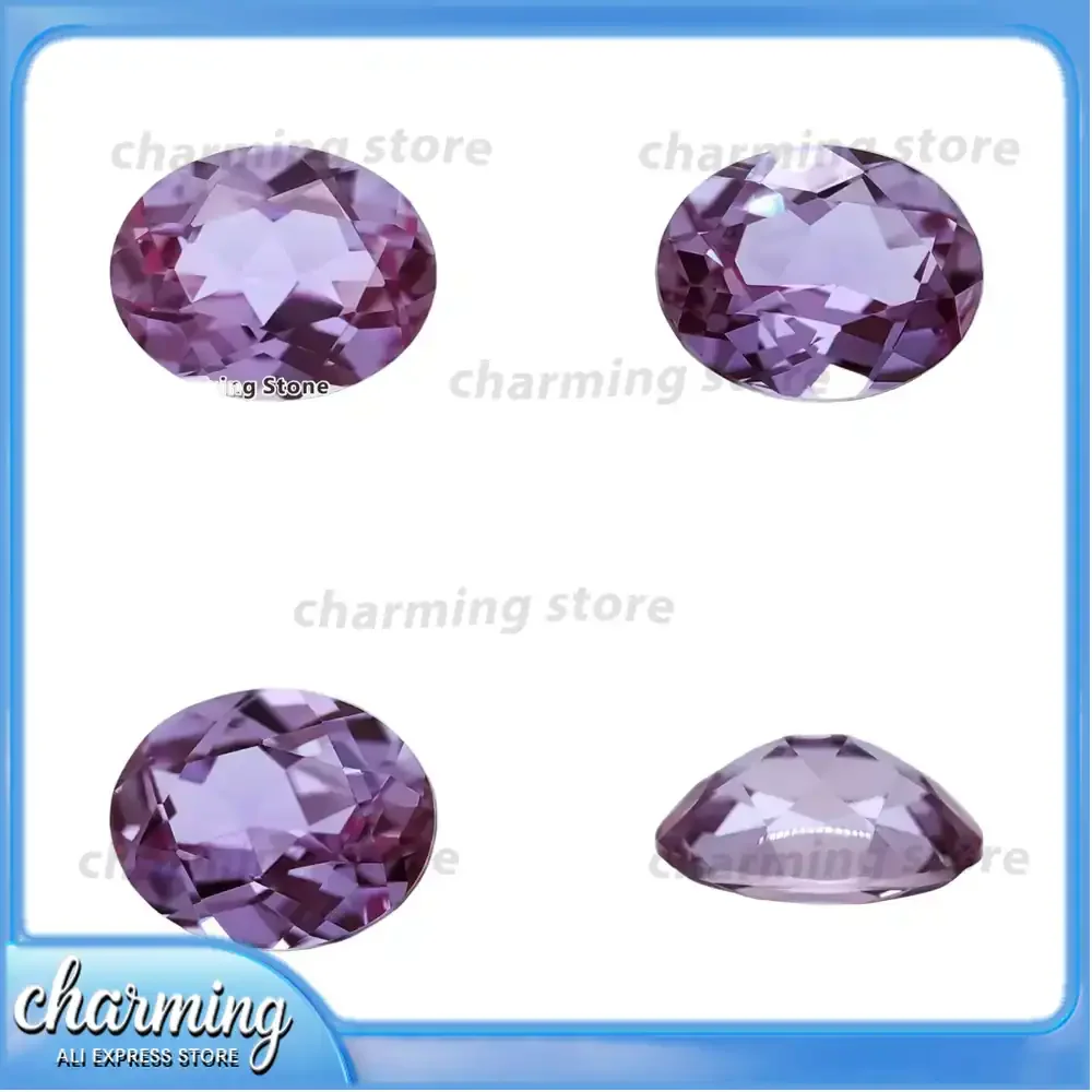 Lab Grown Alexandri…