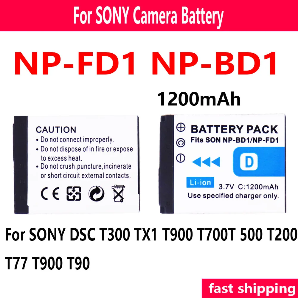 Original Np BD1 NP-…