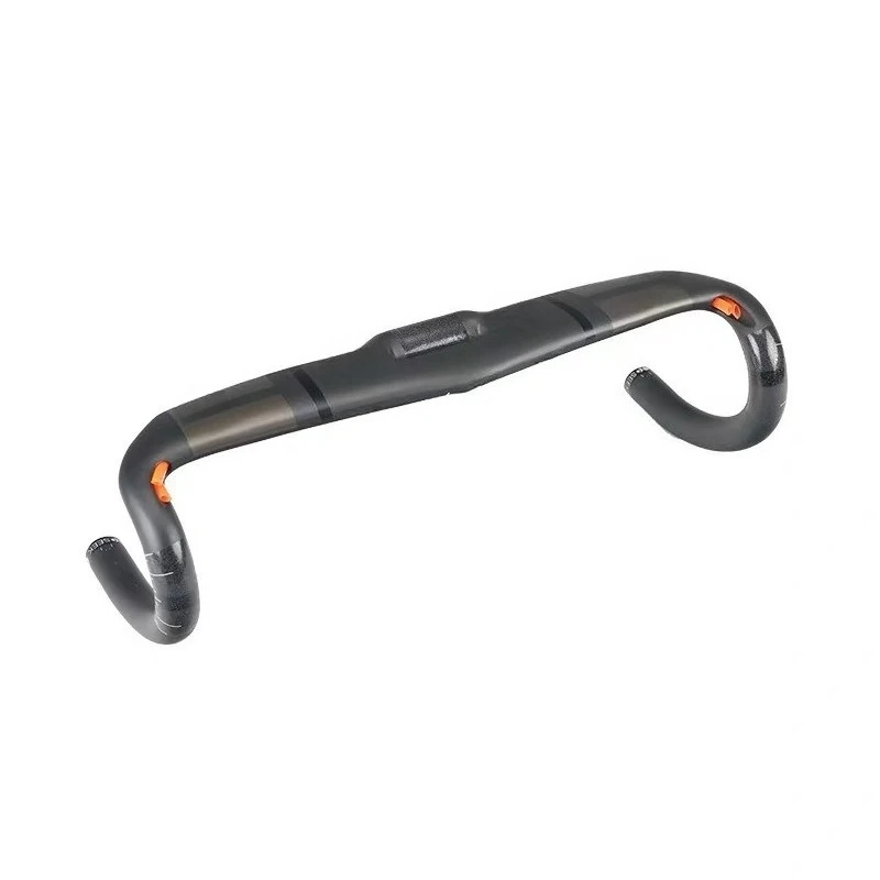 Für Vollcarbon-Rennradlenker, Windbrechender Lenker, Sportwagenlenker, Windbrechender Hohlkurbel-Lenker