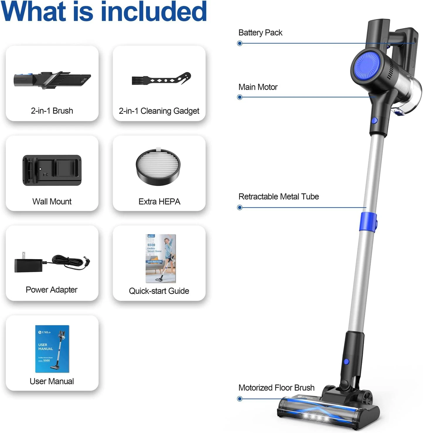 2200 мАч BLDC 250 Вт перезаряжаемый мощный беспроводной пылесос вертикальная палка BLDC пылесос