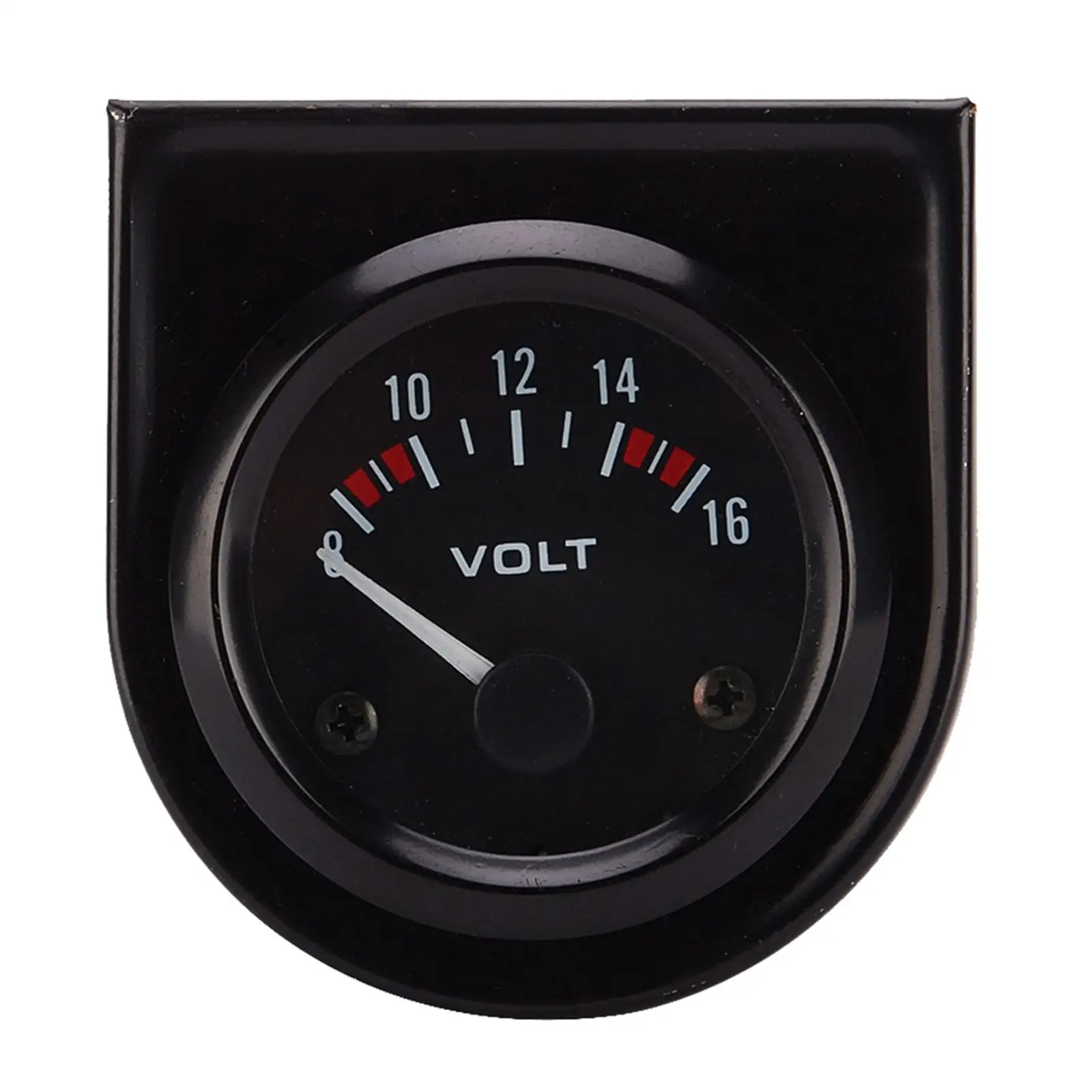 52mm 12V Digital Analog Electric Oil Pressure age Gauge Indicator meter Tachometer Detector for Car Motorcycle