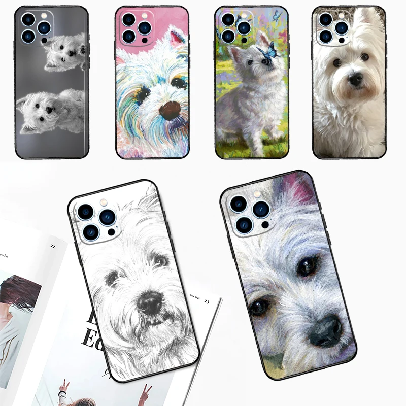 Westie Dog For Huaw… - image