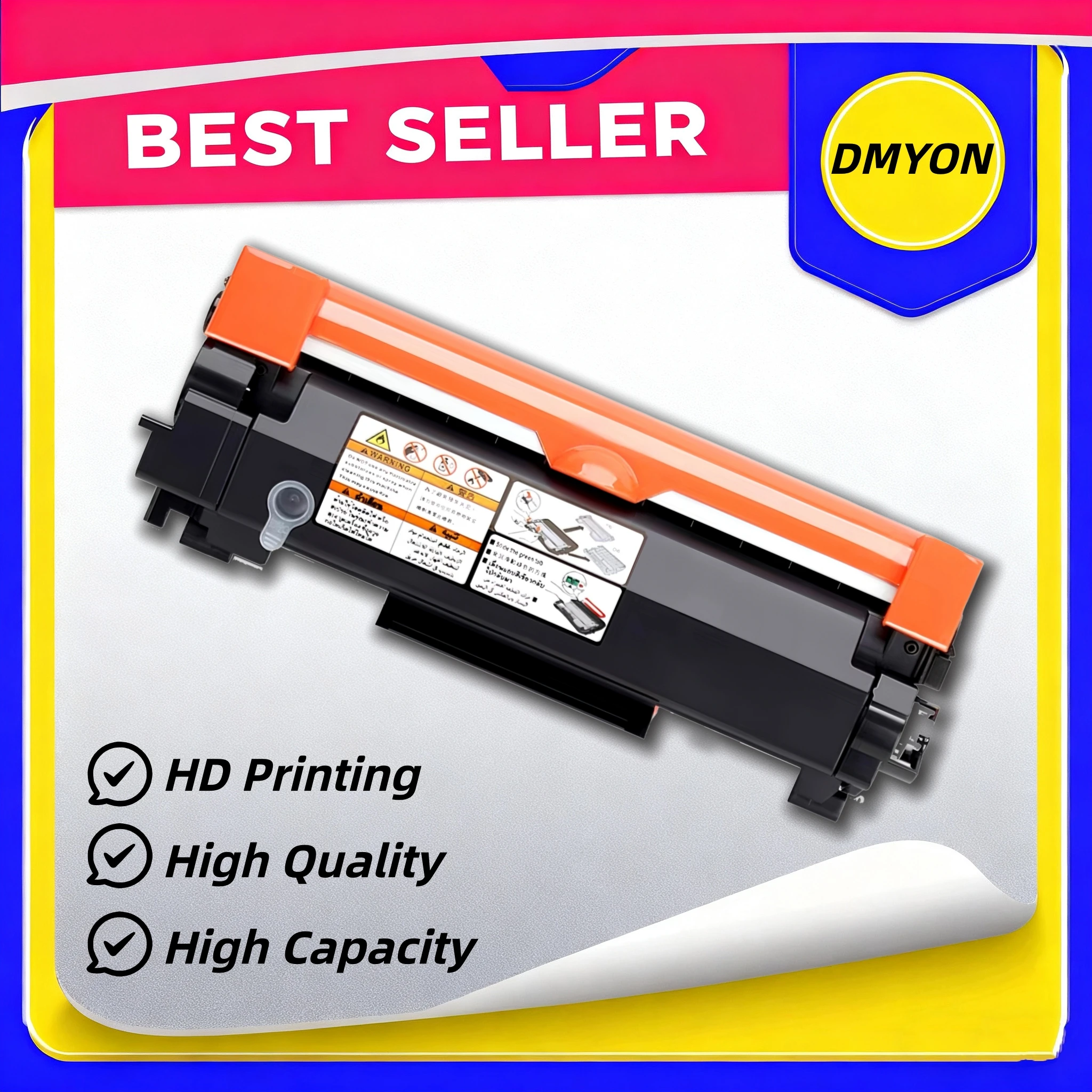 

Совместимый тонер-картридж TN2455 для Brother MFC-L2715DW 2750DW DCP-L2550DW HL-L2375DW HL-L2385DW картридж для принтера