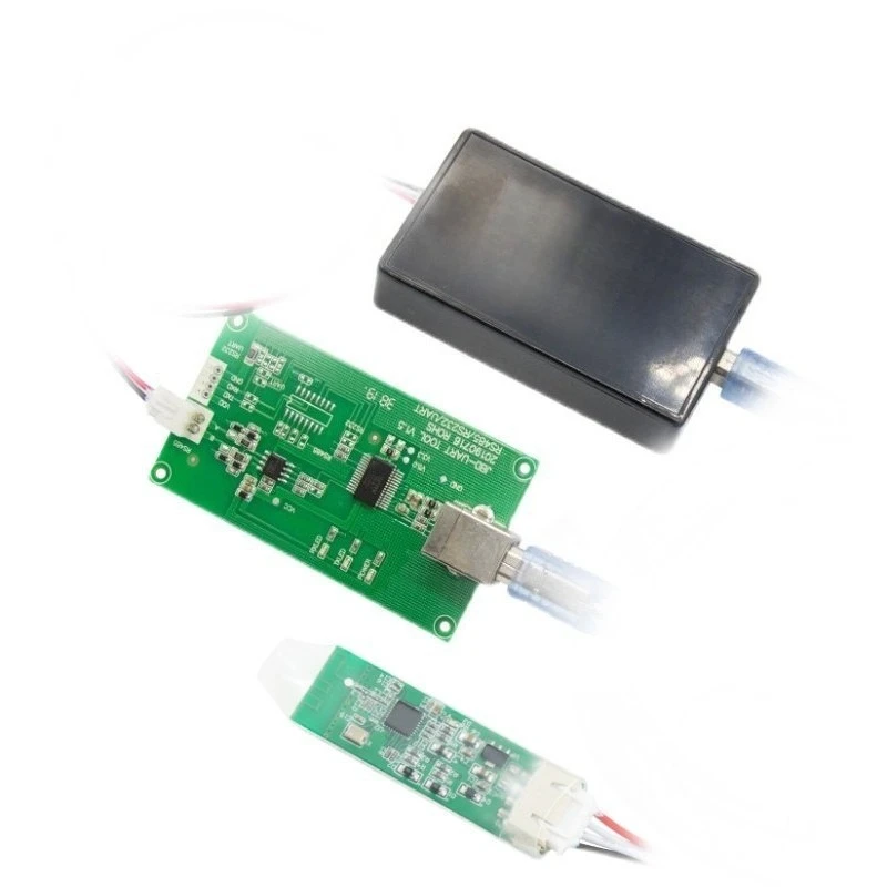 Lithium Battery Protection Board Accessories Smart Display Bluetooth RS485 CAN Communication Module with Cables