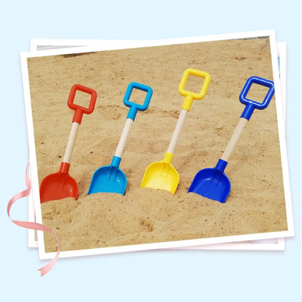 

Kids Winter Outdoor Snow Shovel Toy with Long Handle Snow Shovel Toy for Kids Parent-child Snow Shovel Toy for Building Castles