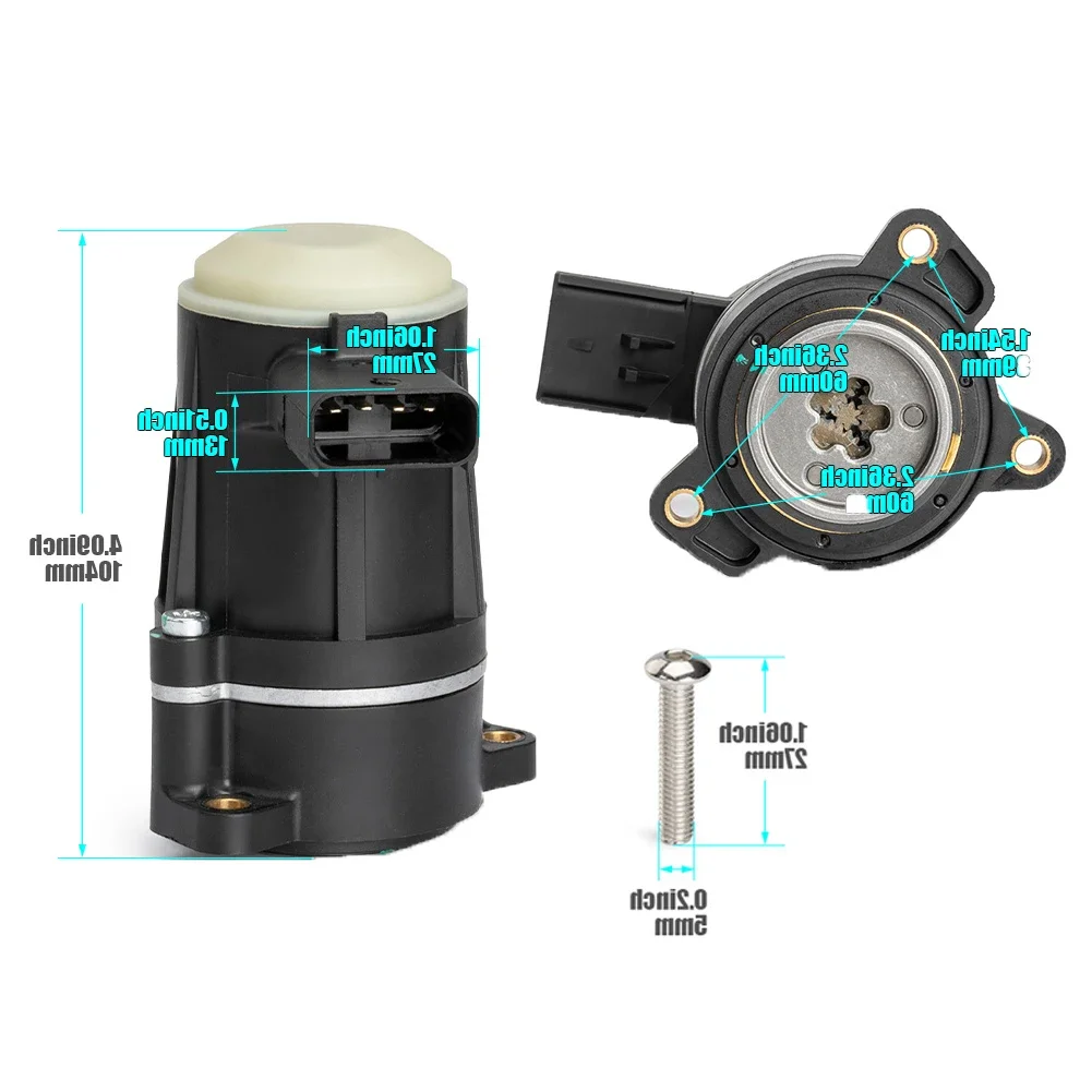 Car Parking Brake Caliper Motor For Tesla Model S/X 2012~2021 1621620888C 40C07812 40C07814 40C0741 Hand Brake Motor Parts