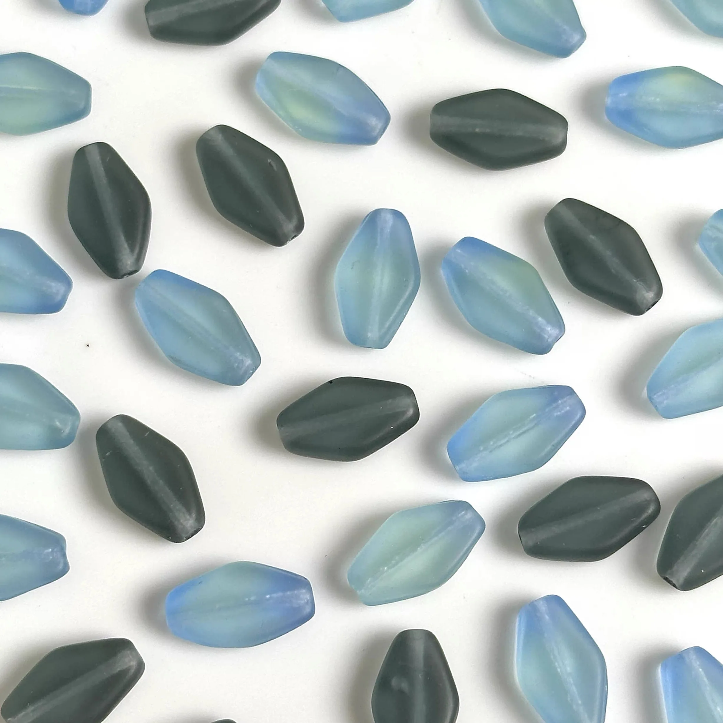 

25 шт. 7*13 мм рассыпные бусины-разделители для изготовления ювелирных изделий, браслетов и серег ручной работы