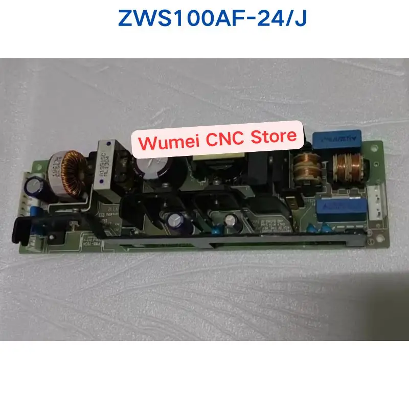 

Second-hand test OK For TDK-LAMBDA ZWS100AF-24/J 24V 4.3A(5A) Switching Power Supply