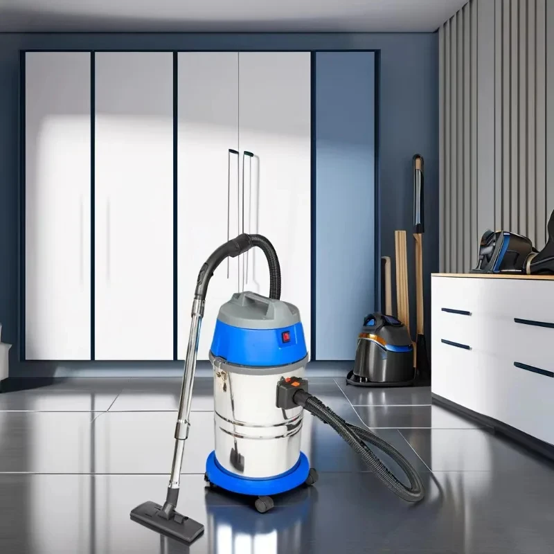 Wet Dry Industrial Vacuum Cleaner New Motor Core Components Fami Rtaurants Hotels And Buildings