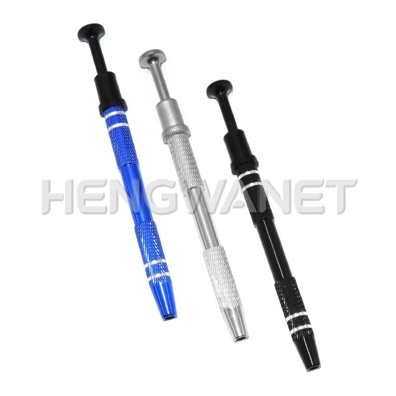 4-Claw Precision Parts Grabber Extractor Pick Up Puller IC Chip Extractor Remover Tool for Electronic Component Nuts Repair Tool