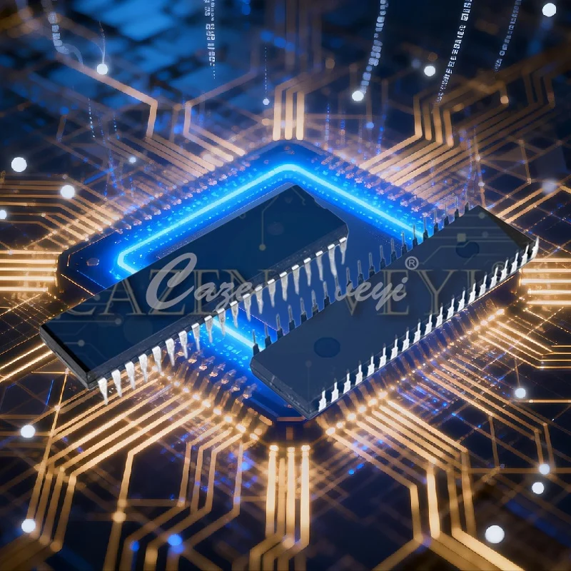 Circuit Board Parts CP82C55A CP82C55 HD6803P HD6803 HD6303RP HD6303 DIP-40
