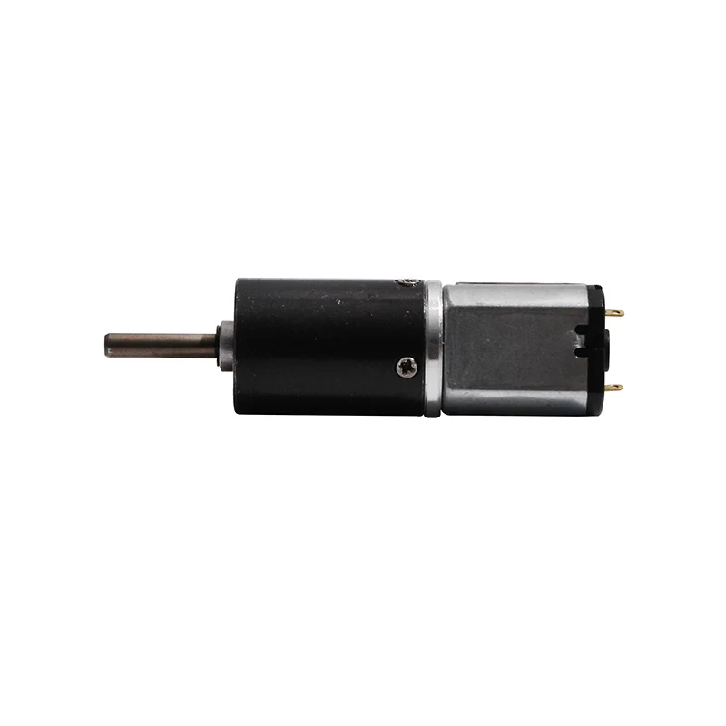 GA16-030 Miniature DC Geared Planetary Motor 12V6V Speed Regulation Low Speed Forward And Reverse Small Motor