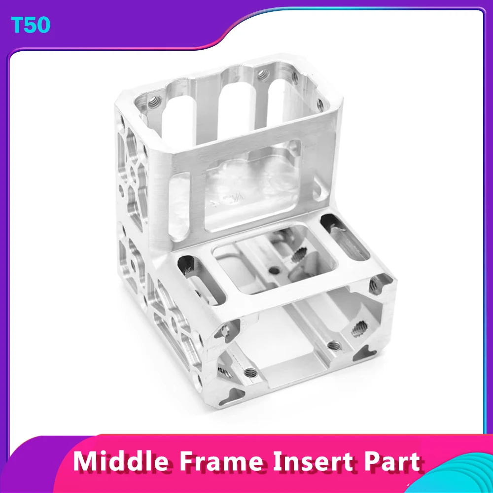 

Middle Frame Insert Part for DJI T50 Agriculture Drone Repair DJI Agras T50 Parts Plant Protection UAV Accessories Brand New
