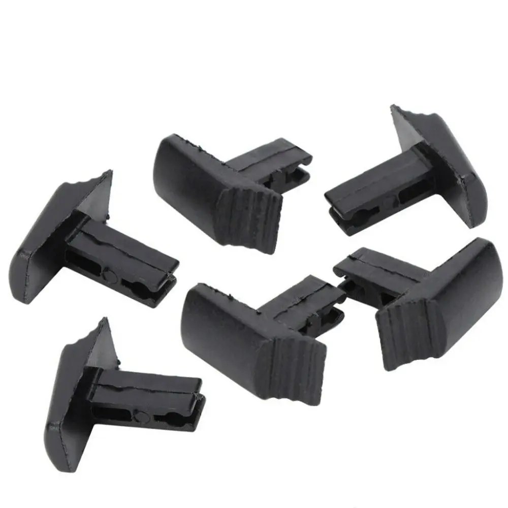 6Pcs New Ladder Accessories Plastic Telescopic Ladder Construction Instrument Ladder Parts Switch Lift